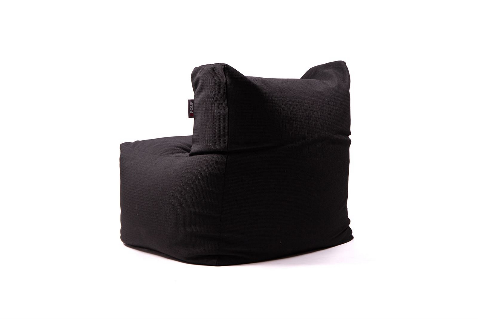 LIVING CHAIR  Pouf  IN&OUT Nero