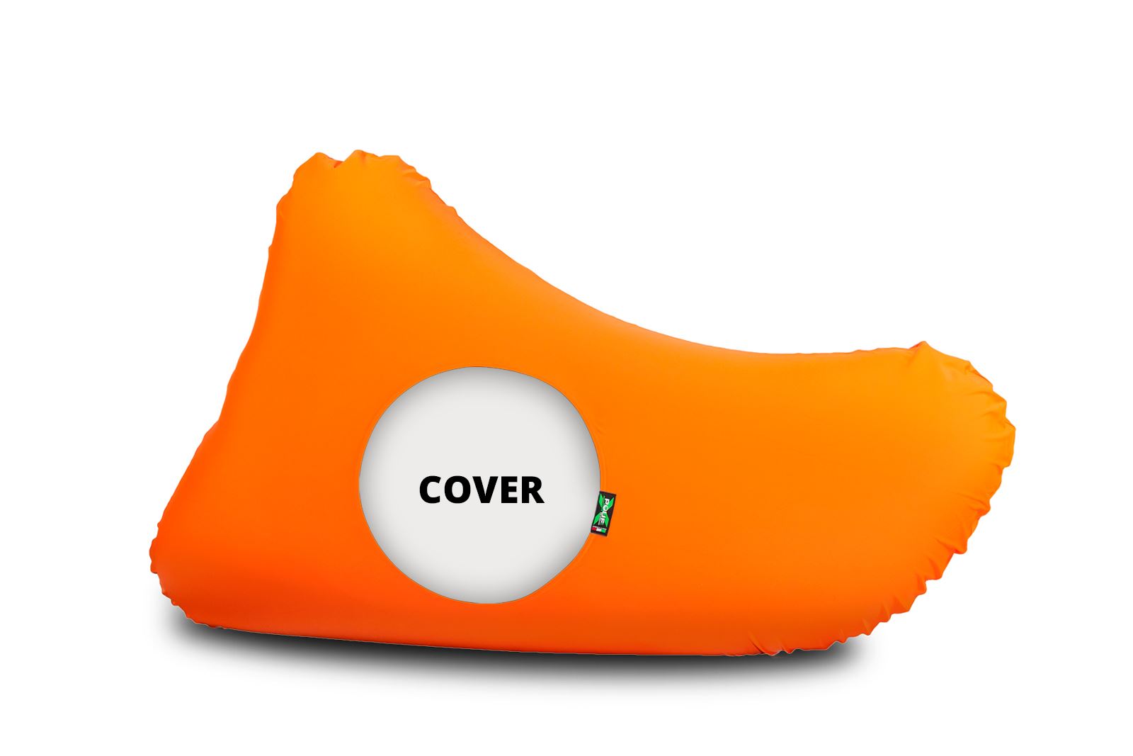 COVER X-SHARK Cover Arancione