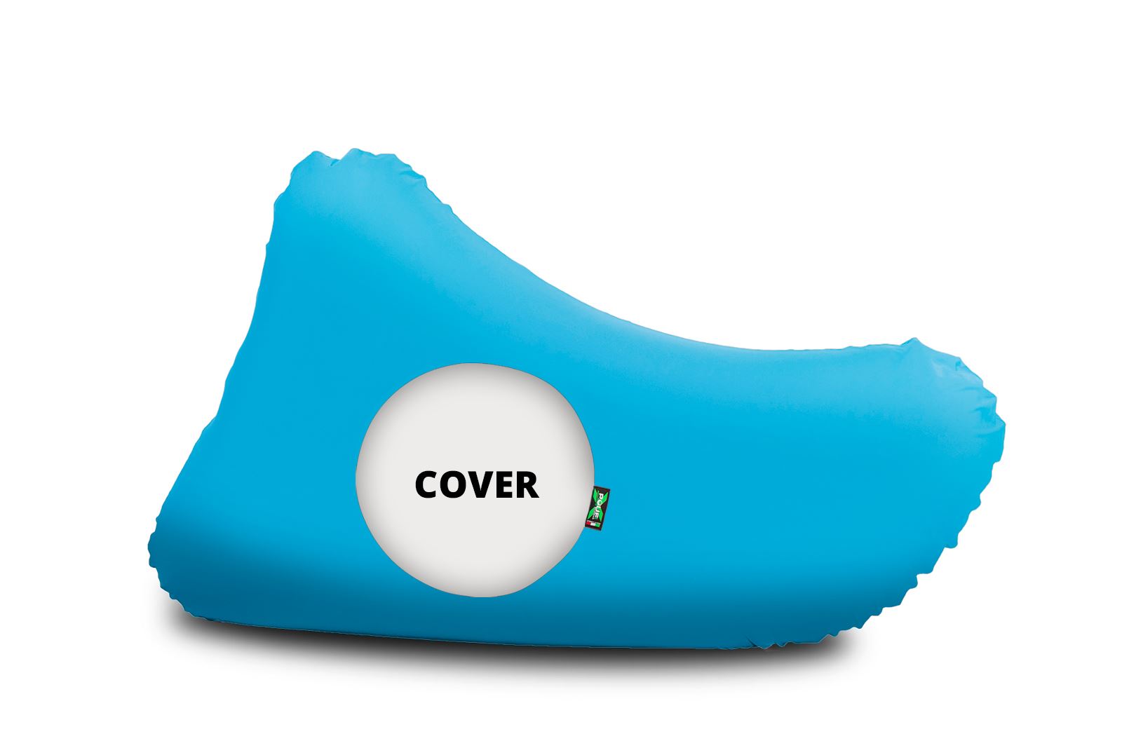 COVER X-SHARK Cover Azzurro